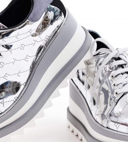 SNEAKERS STELLA MC CARTNEY GREY