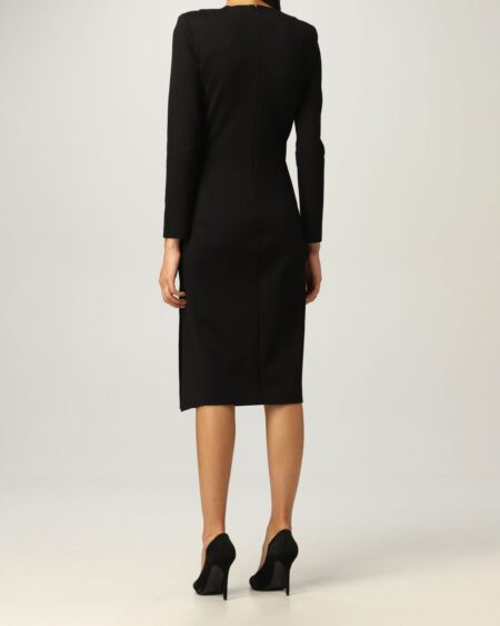 DRESS JUST CAVALLI BLACK