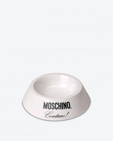 Bowl Moschino Blanco