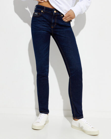 PANTS VERSACE JEANS COUTURE BLUE