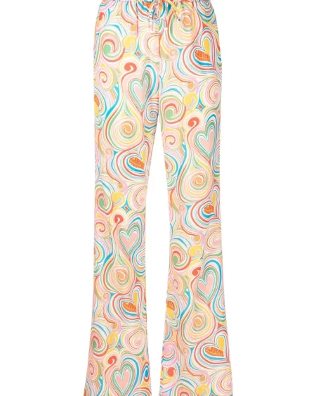 PANTS LOVE MOSCHINO MULTICOLOR