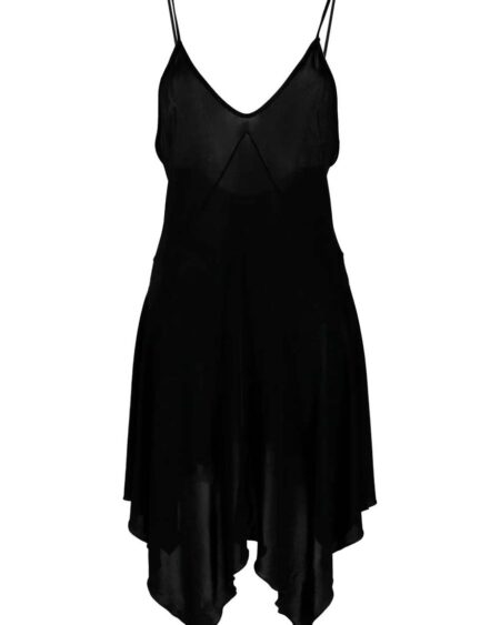DRESS DSQUARED2 BLACK