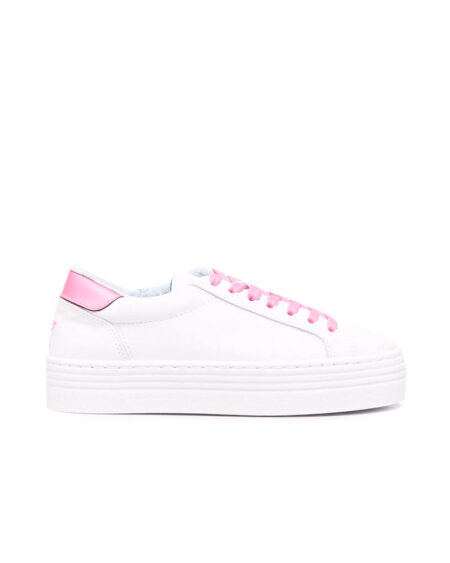 SNEAKERS CHIARA FERRAGNI WHITE/PINK