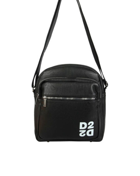 CROSSBODY DSQUARED2 BLACK