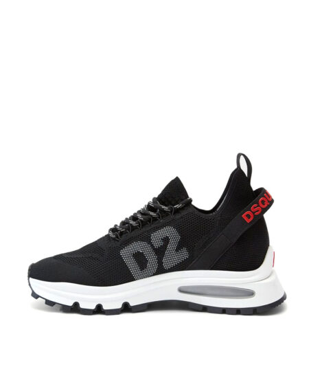SNEAKERS DSQUARED2 BLACK