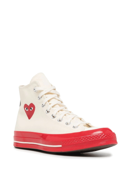 Comme des garçons zapatillas 40 clearance