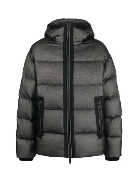 Chaqueta Deportiva de Pluma - Negra- Dsquared2