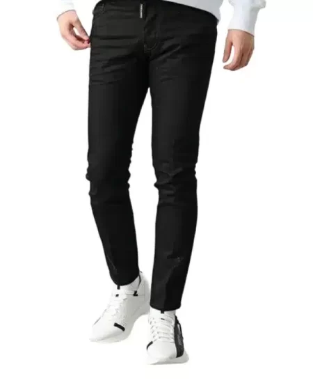 Pantalon Dsquared2 - Negro
