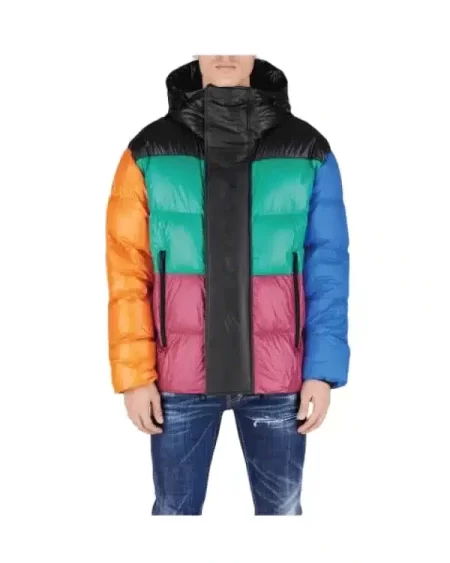 Parka Multicolor - Dsquared2