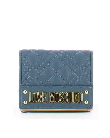 Quilted SLG - Denim