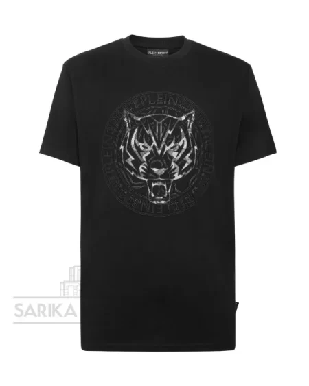 Polera SS Tiger Black