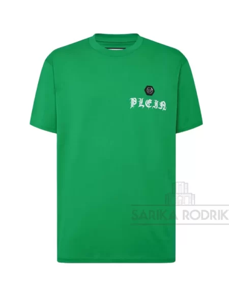 Polera SS Gothic Plein Green