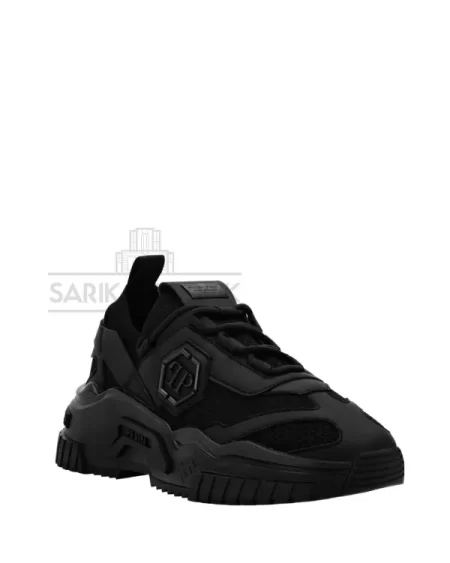 Zapatilla Plein Black