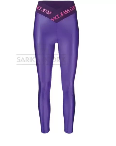 Legging Shiny Purple VJC
