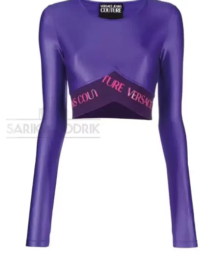 Top Shiny Purple VJC