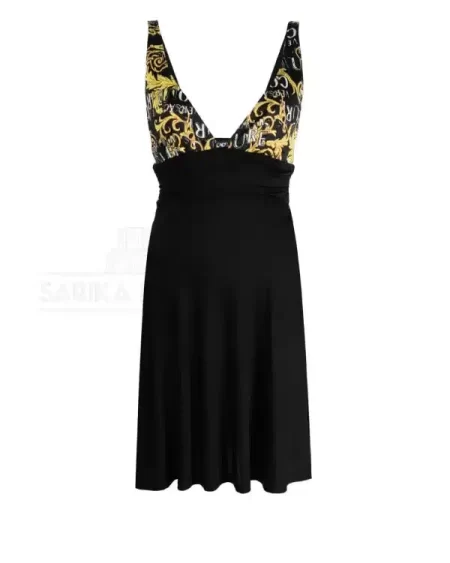 Vestido Organzino Print