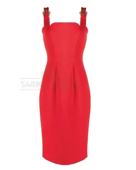 Vestido Cady Bistretch