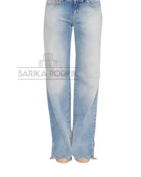 Pantalones Denim Fix Slousy