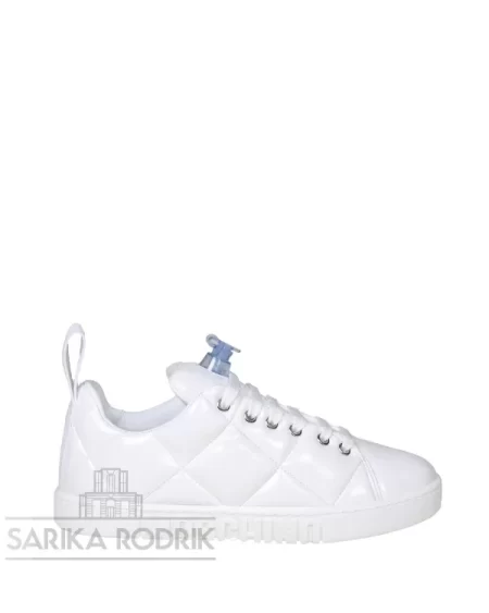 Zapatilla Moschino White