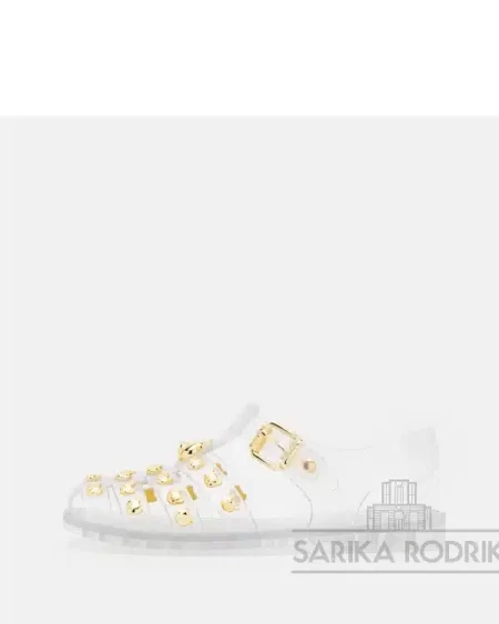 Zapatos Transparentes