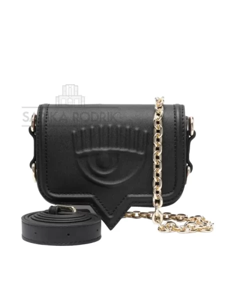 Bolso Crossbody Smooth - Black