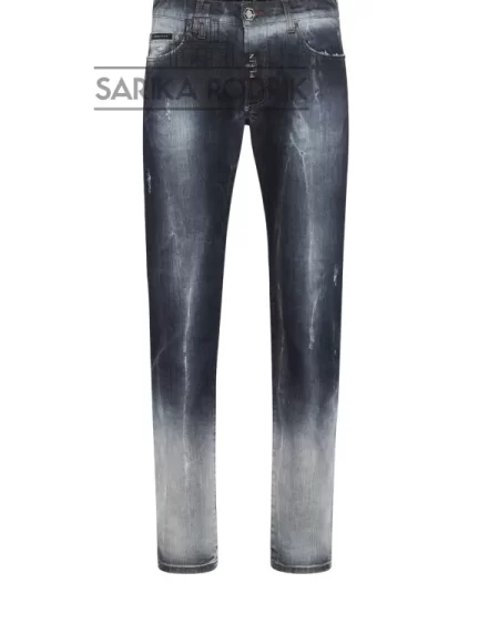 Jeans Super Straight Cut - Philipp Plein