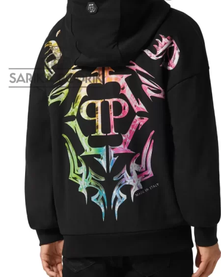 Hoodie Chrome - Philipp Plein
