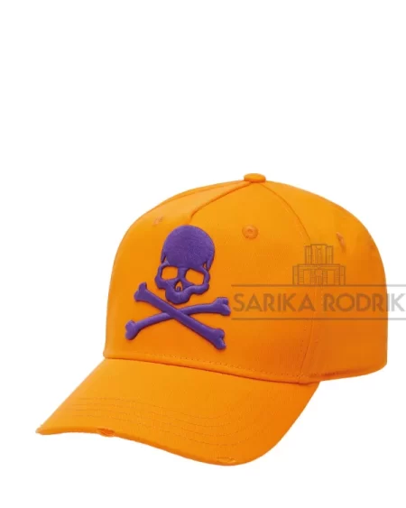 Gorra de Baseball Skull - Philipp Plein
