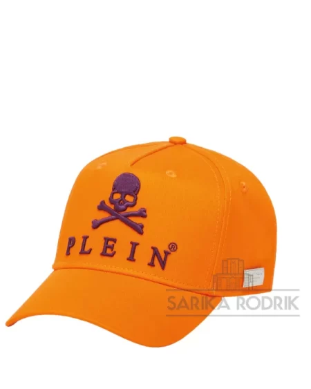 Gorra de Baseball Skull - Philipp Plein