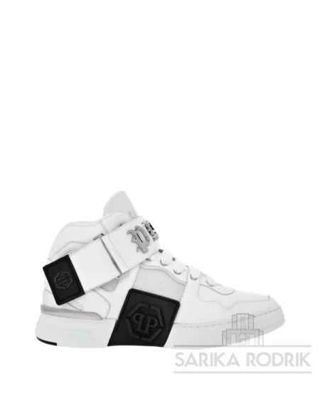 Zapatillas Mid-Top Gothic - Philipp Plein