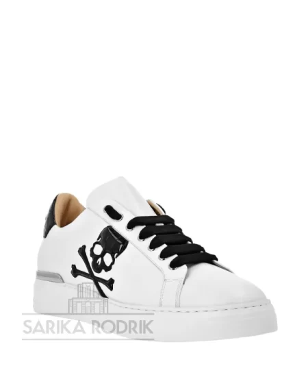 Zapatillas Low-Top Skull&Bones - Philipp Plein