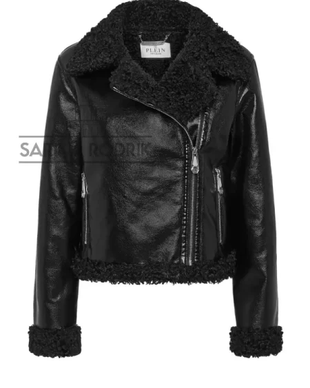 Chaqueta Biker - Philipp Plein