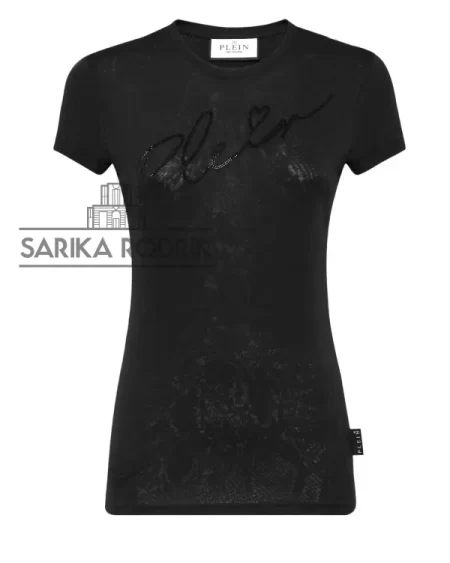 Polera Sexy Pure Signature - Philipp Plein