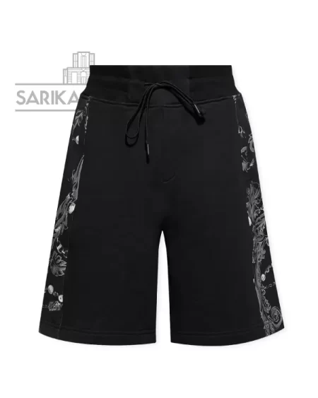 Short Chain Couture - Black
