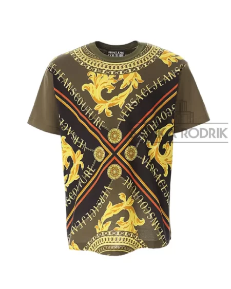 Polera Army VJC