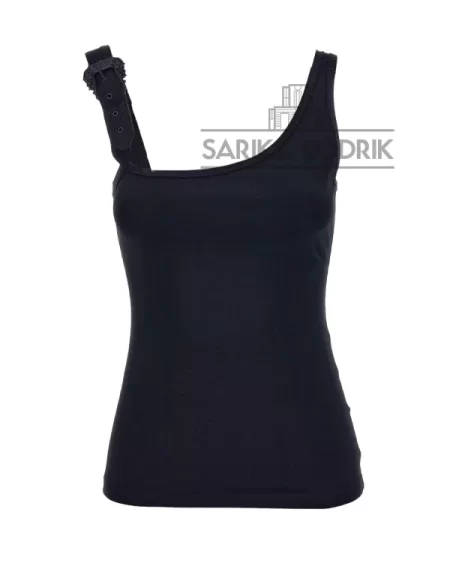 Top Slim VJC - Black