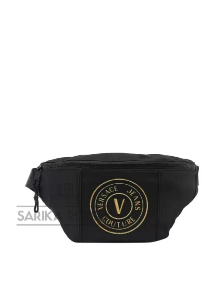 Banano con Logo Couture - Black