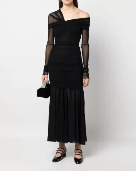 Vestido Boho Gasa
