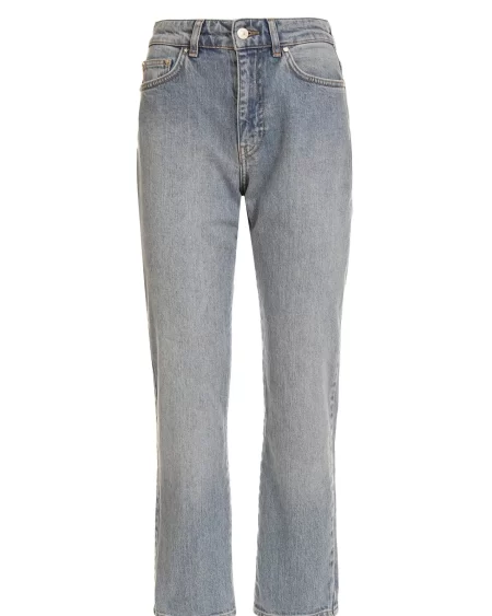 Jeans - Denim Gris