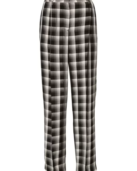 Pantalón Escosés Gris