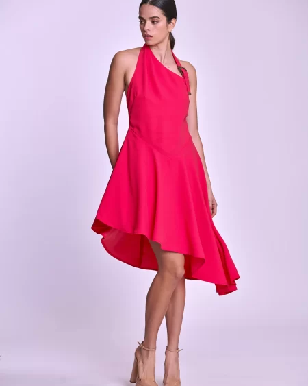 Vestido One Shoulder