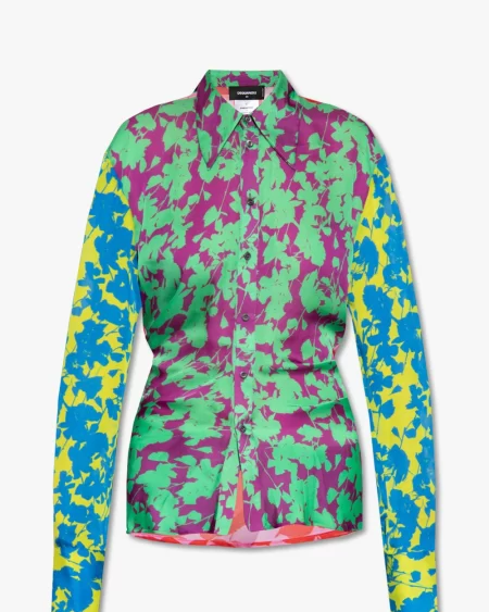 Camisa Multicolor