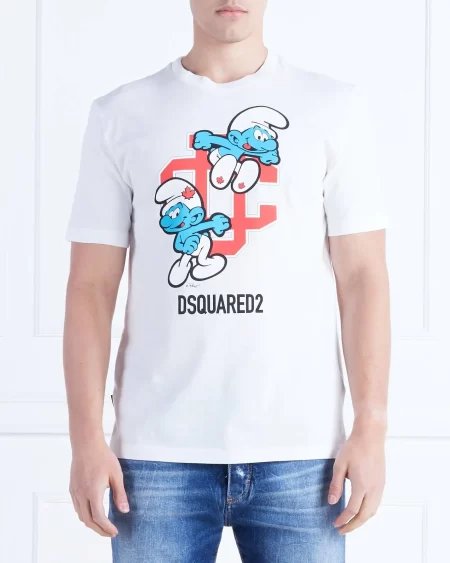 Polera - Dsquared2