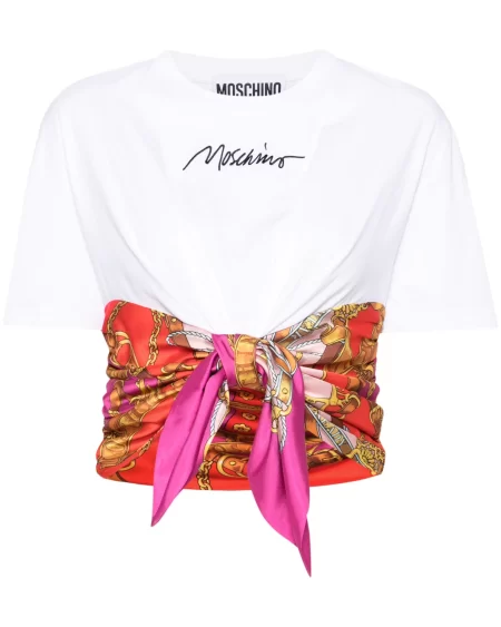 Polera - Moschino