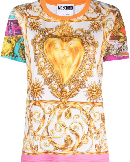 Polera - Moschino
