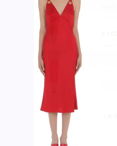 Vestido cóctel