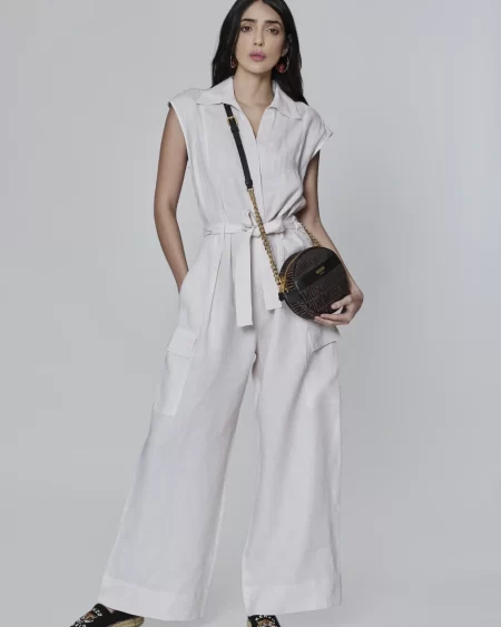 Conjunto - Blanco Venician
