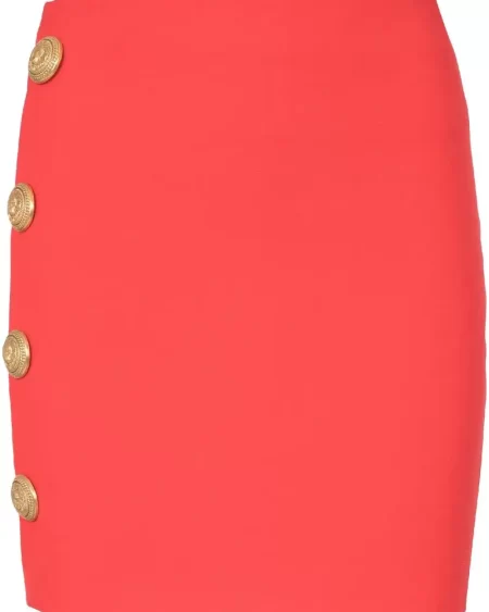 Falda Roja