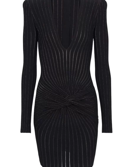 Mini Vestido Negro