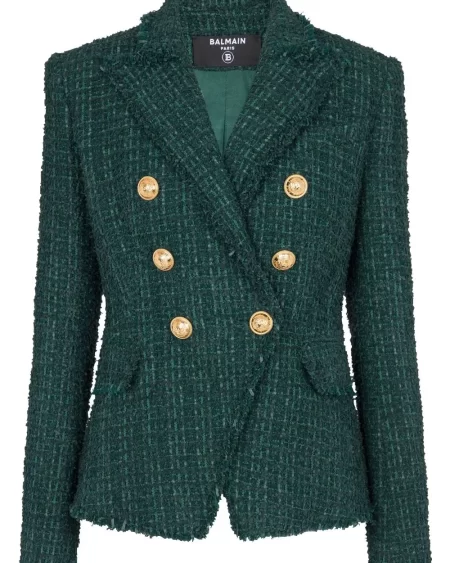 Chaqueta Tweed